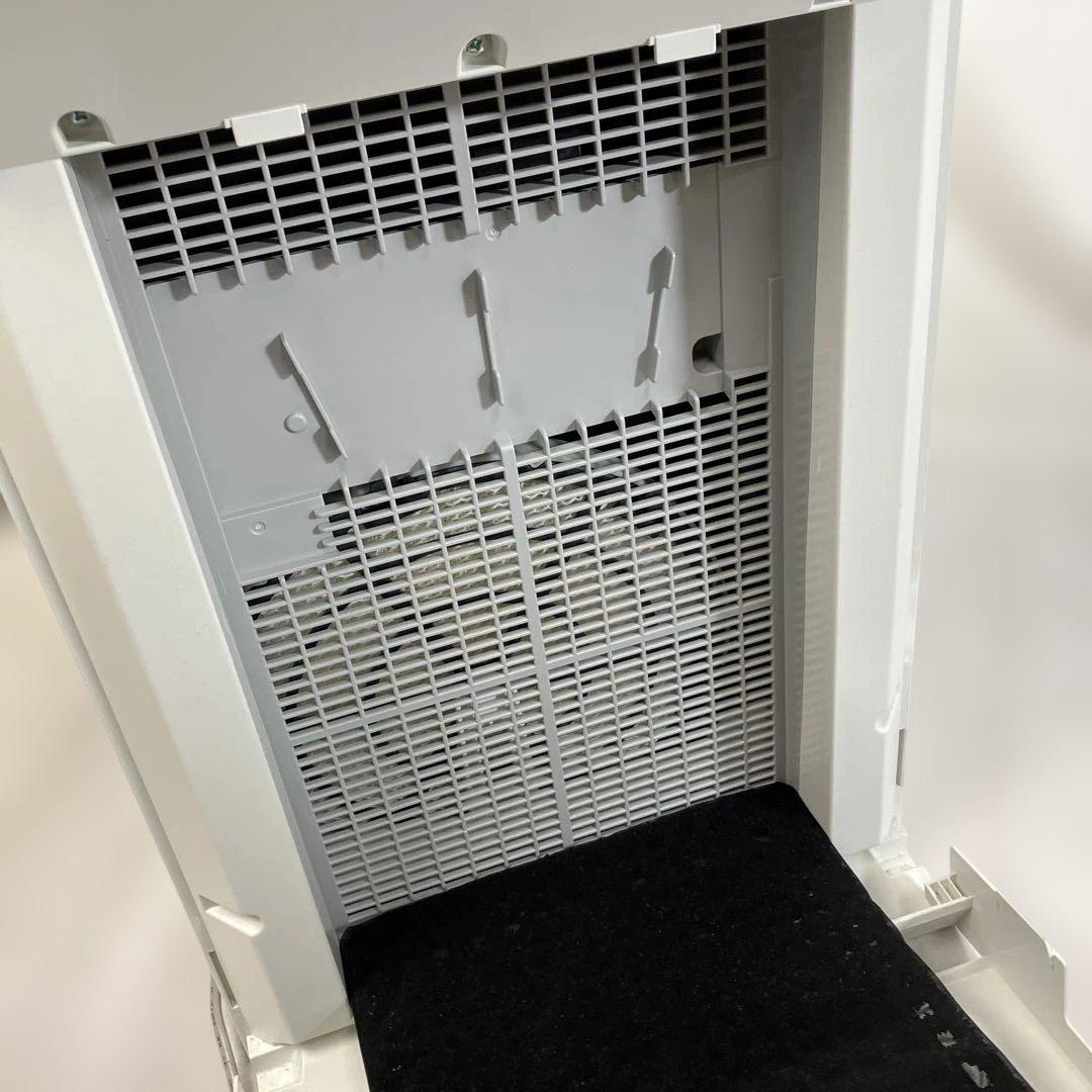 ▽ Panasonic 加湿空気清浄機 F-VXW55 2025年製 ホワイト