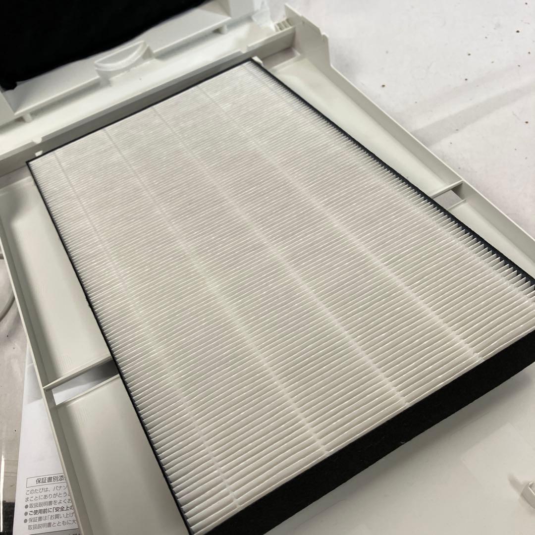 ▽ Panasonic 加湿空気清浄機 F-VXW55 2025年製 ホワイト