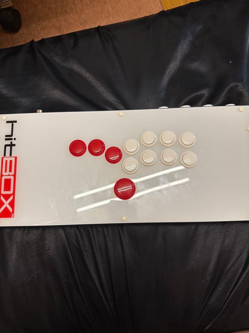 その他 Hit Box Arcade Controller