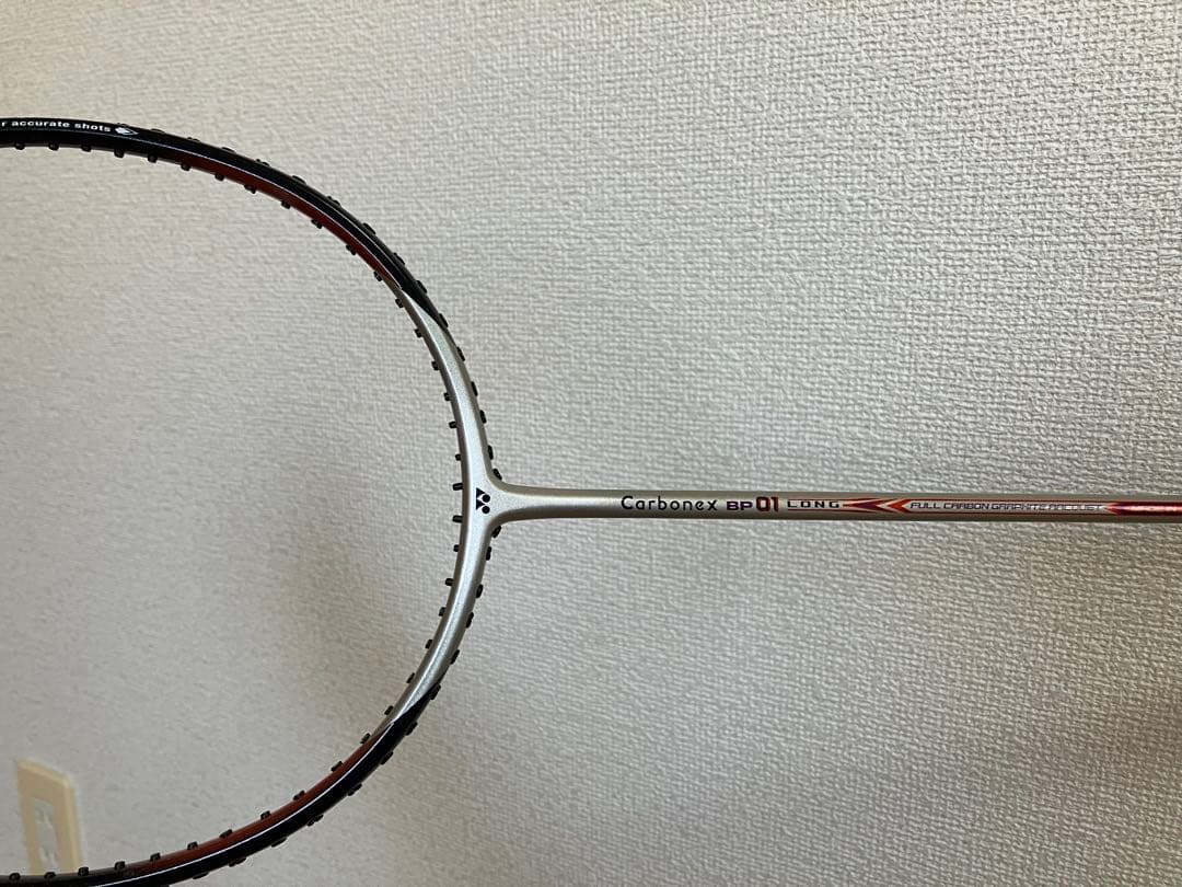 バドミントンラケット DUORA-10 ASTROX99、Carbonex01