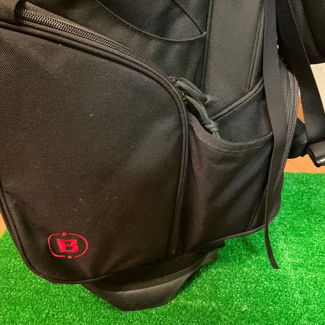 BRIEFING ゴルフキャディバッグ CR4 #02