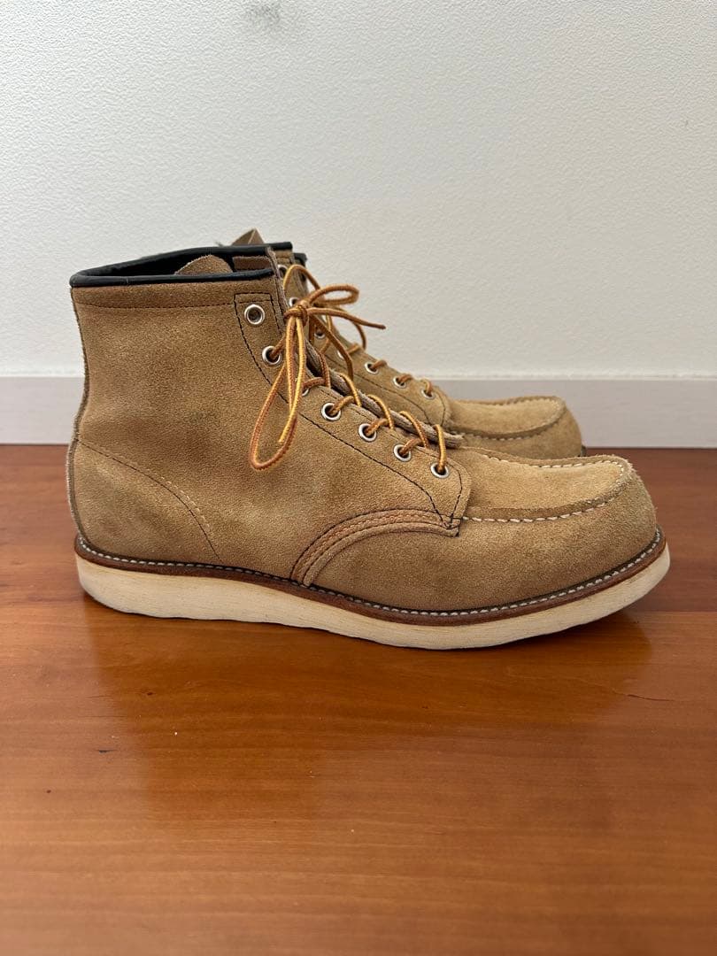 専用キムタク着用　レッドウィング8173 90s 羽タグ　10E