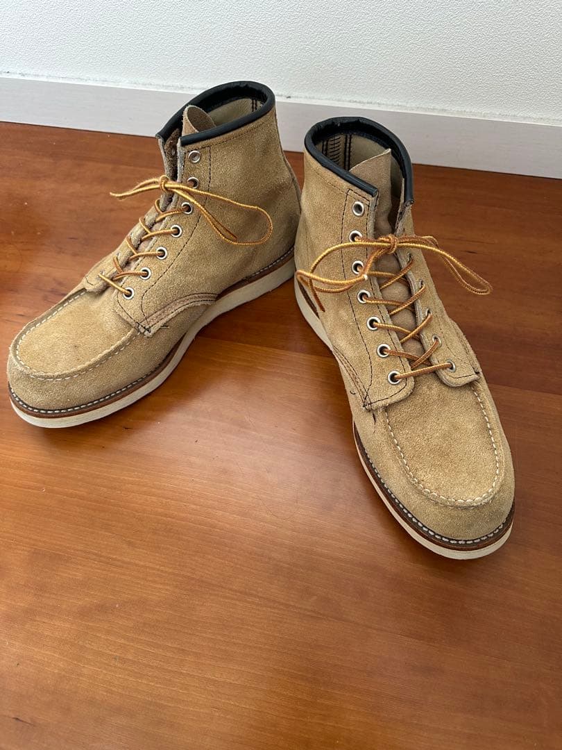 専用キムタク着用　レッドウィング8173 90s 羽タグ　10E