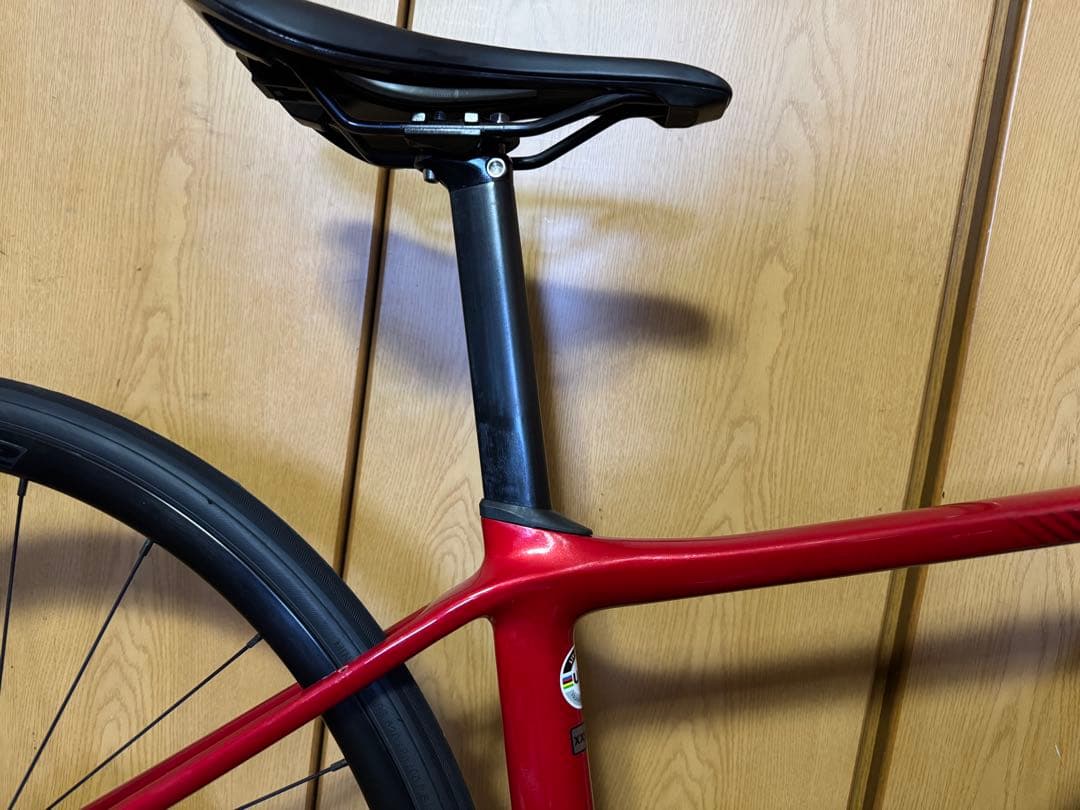 自転車本体 GIANT LIV LANGMA ADVANCED 3 DISC QOM