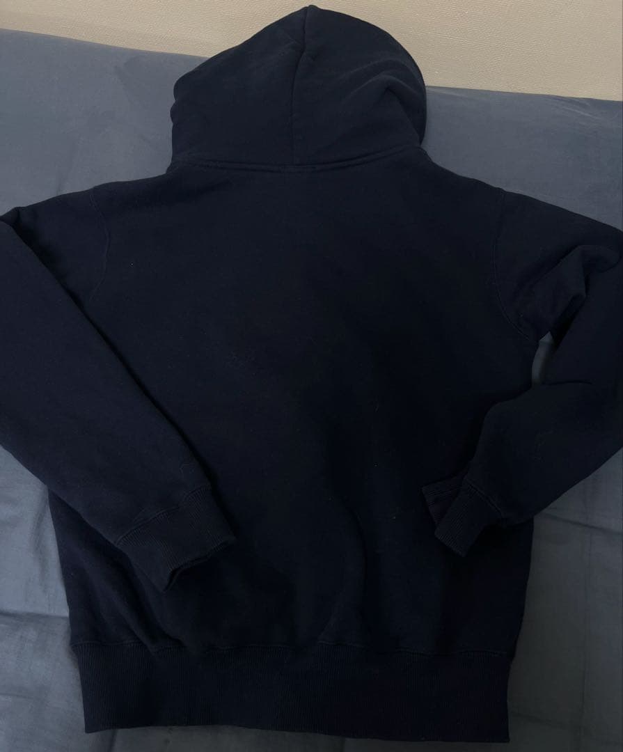 【美品】shury labyrins パーカー イルカ S