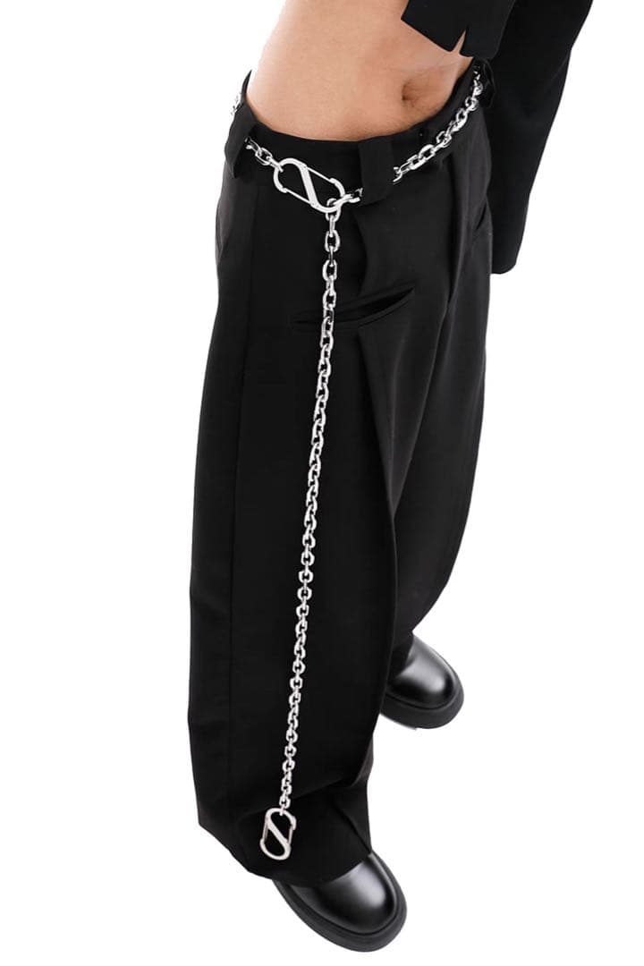 鎖 ウォレットチェーン2点セット