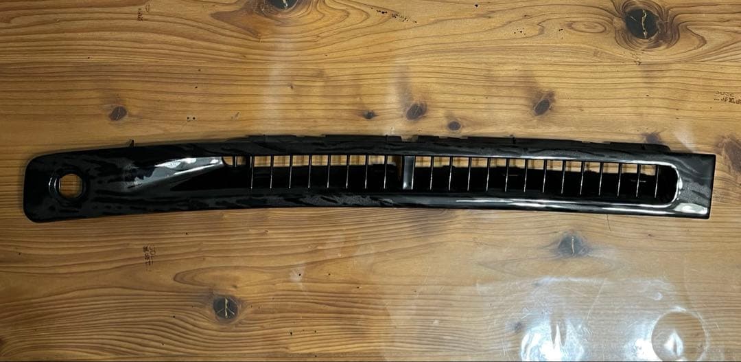 まー　y32 セドリック　　黒木目　運転席キーシリンダー＆デフロスター