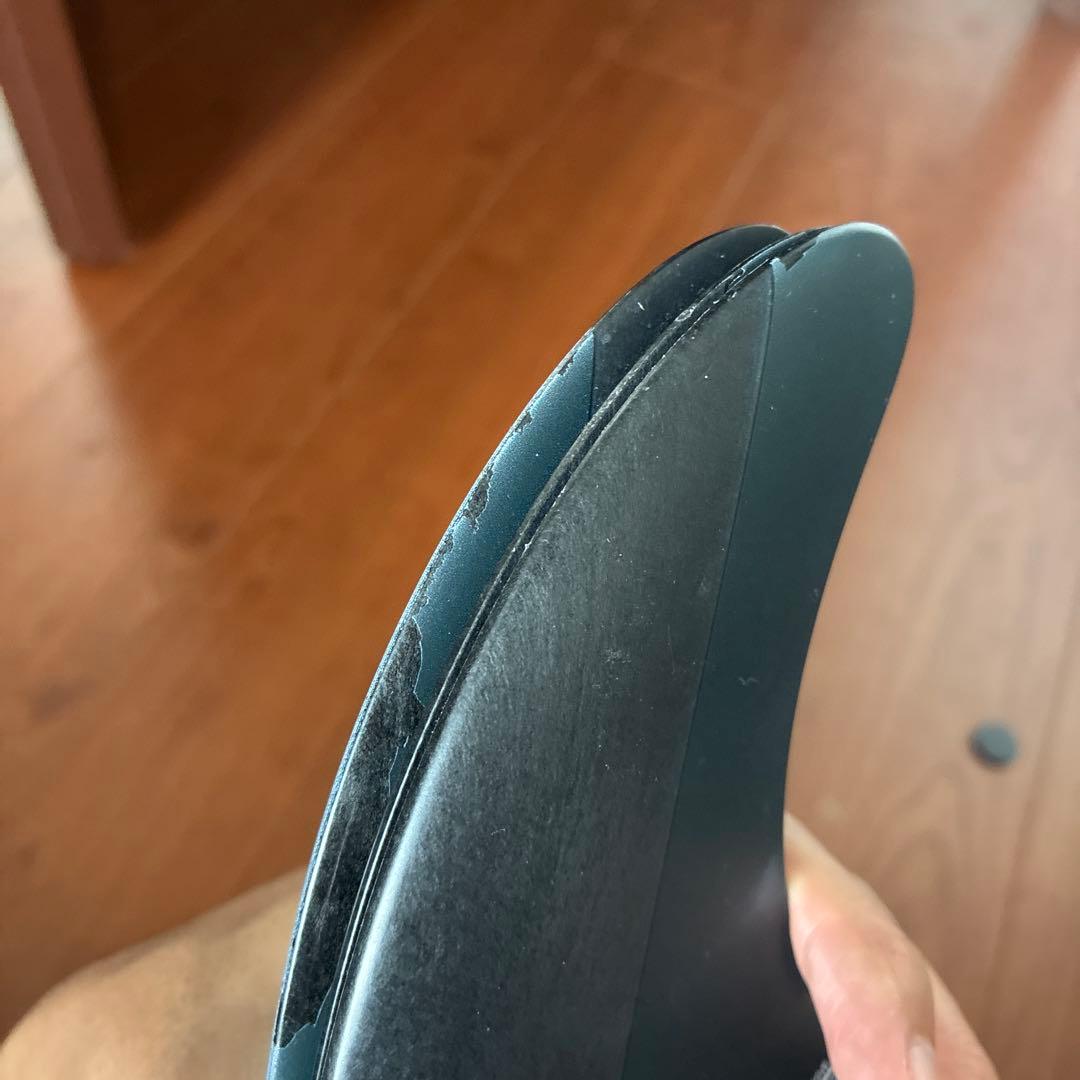 ミックファニング　ラージ　カーボン