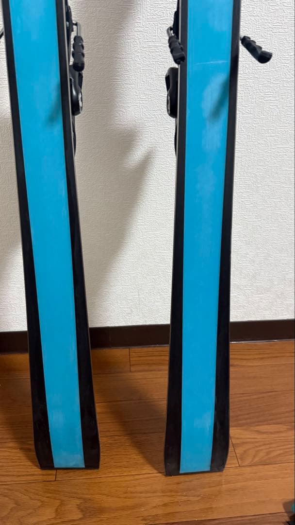 HEAD 165cm 2025モデル　美品たけのこ