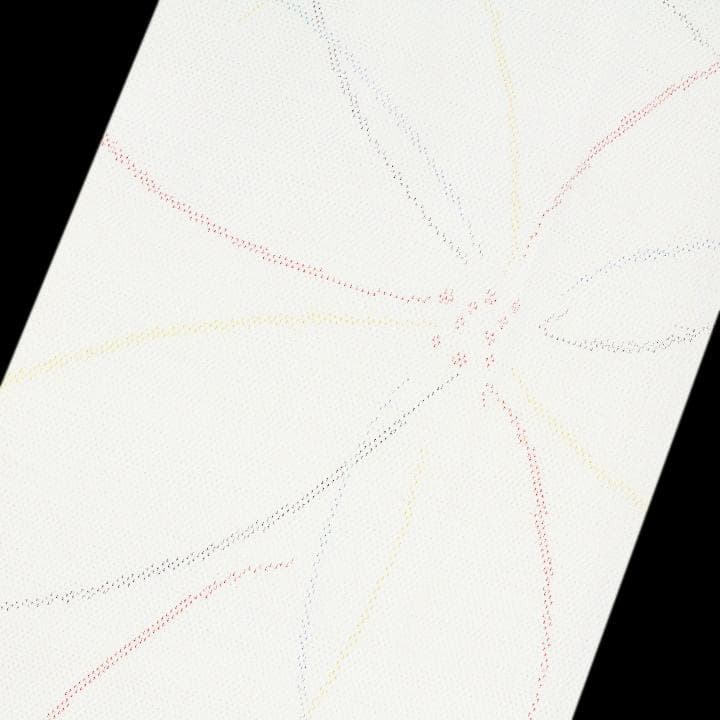 裄６９ｃｍ　希少色の【本塩沢・御召】　貴重な『トールサイズ』　新品のお着物です