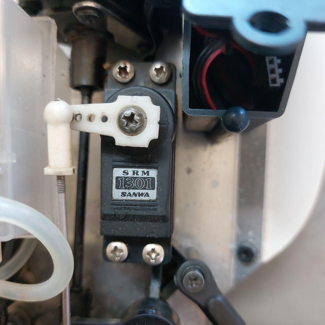 u*f様 京商インファーノTR15(ランチャボディ）