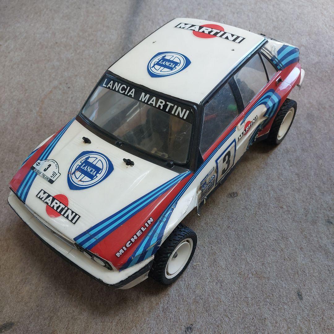 u*f様 京商インファーノTR15(ランチャボディ）