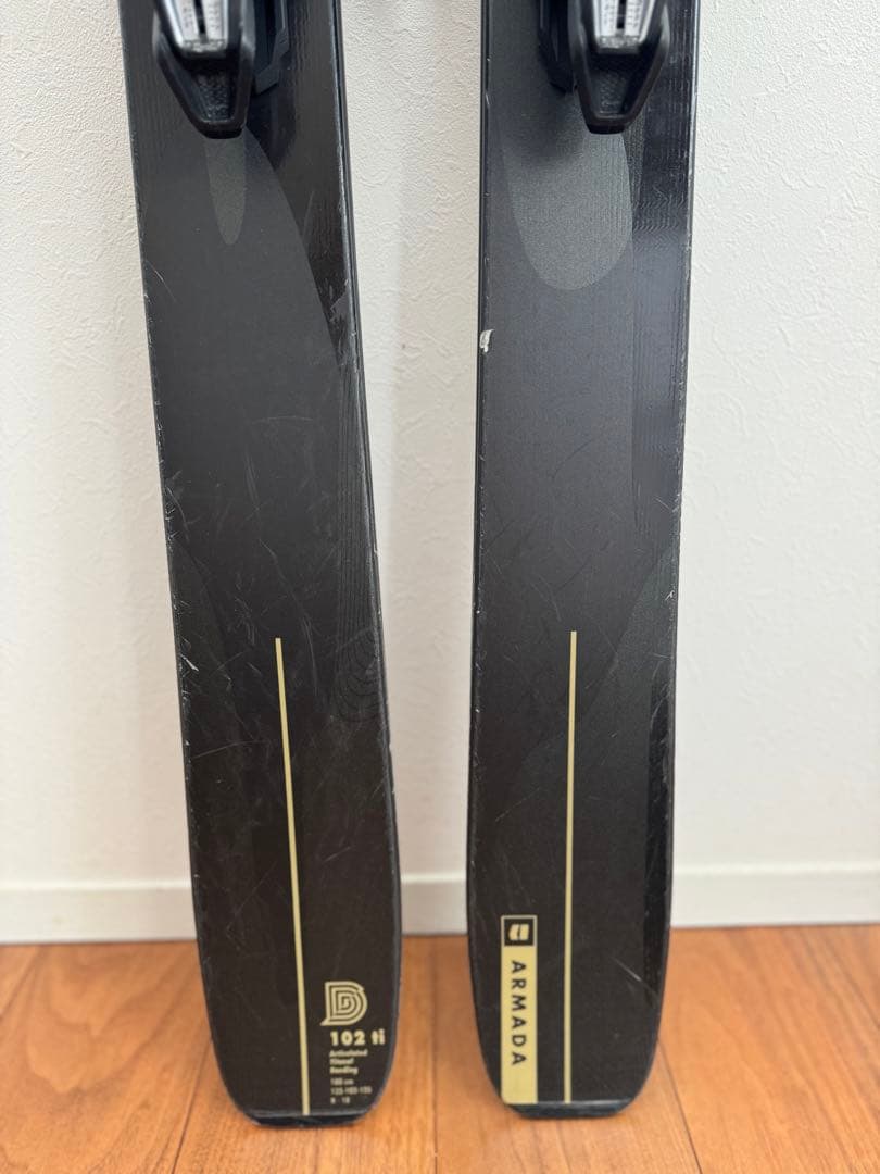 24 ARMADA DECLIVITY 102 Ti ＋MARKER