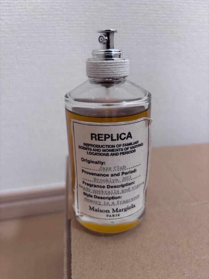 た*様 Maison Margiela JAZZ CLUB EDT 100ml