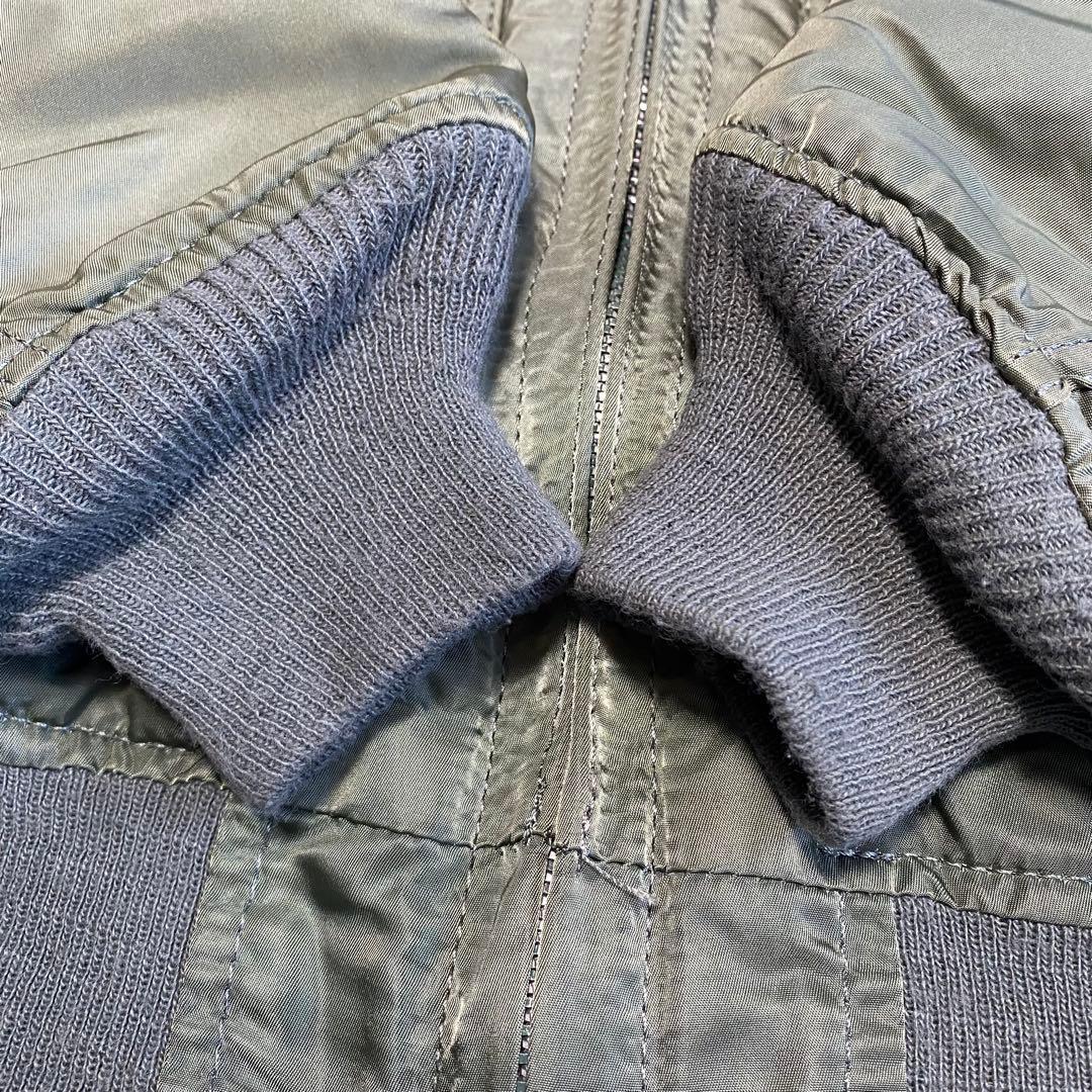 90s ALPHA CWU-45/P Flight Jacket USA製