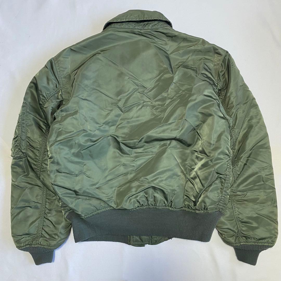 90s ALPHA CWU-45/P Flight Jacket USA製