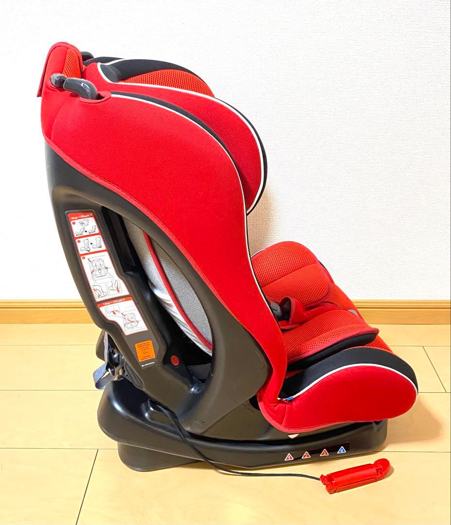 美品 LEAMAN リーマン カイナ チャイルドシート
