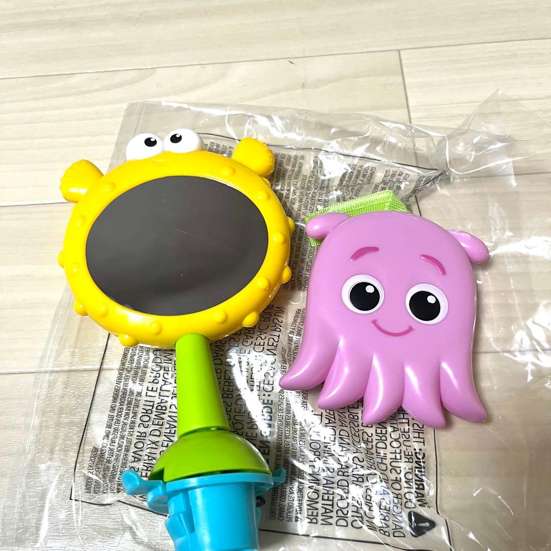 美品 使用数回 箱付き ファインディングニモ ジャンパルー