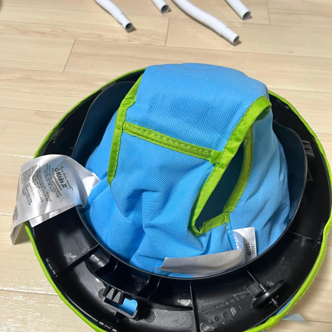 美品 使用数回 箱付き ファインディングニモ ジャンパルー