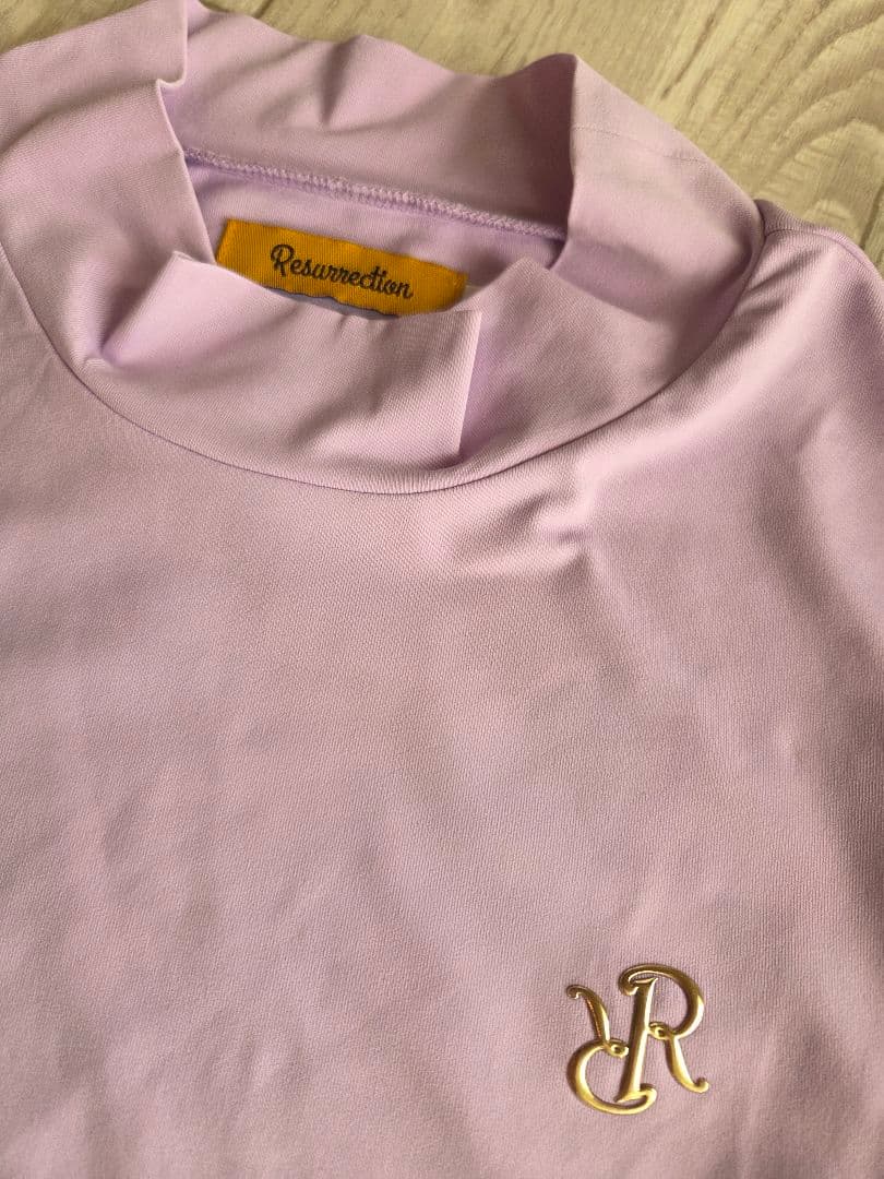 RESURRECTION　レディースLサイズ　フリルトップス　美品