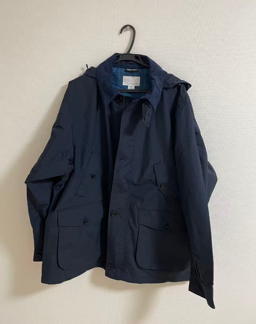 ナナミカ 2L パーテックス アンリミテッド フィールド ジャケット