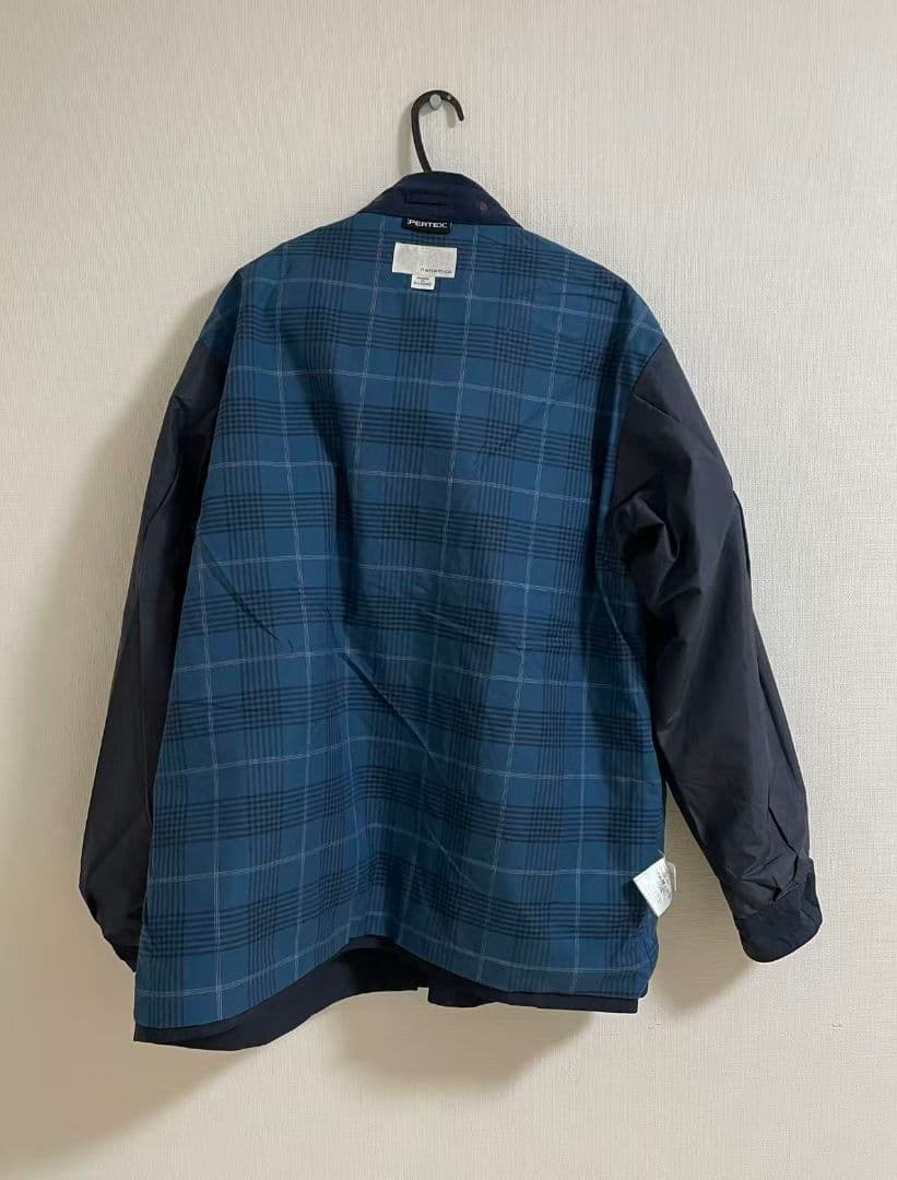 ナナミカ 2L パーテックス アンリミテッド フィールド ジャケット