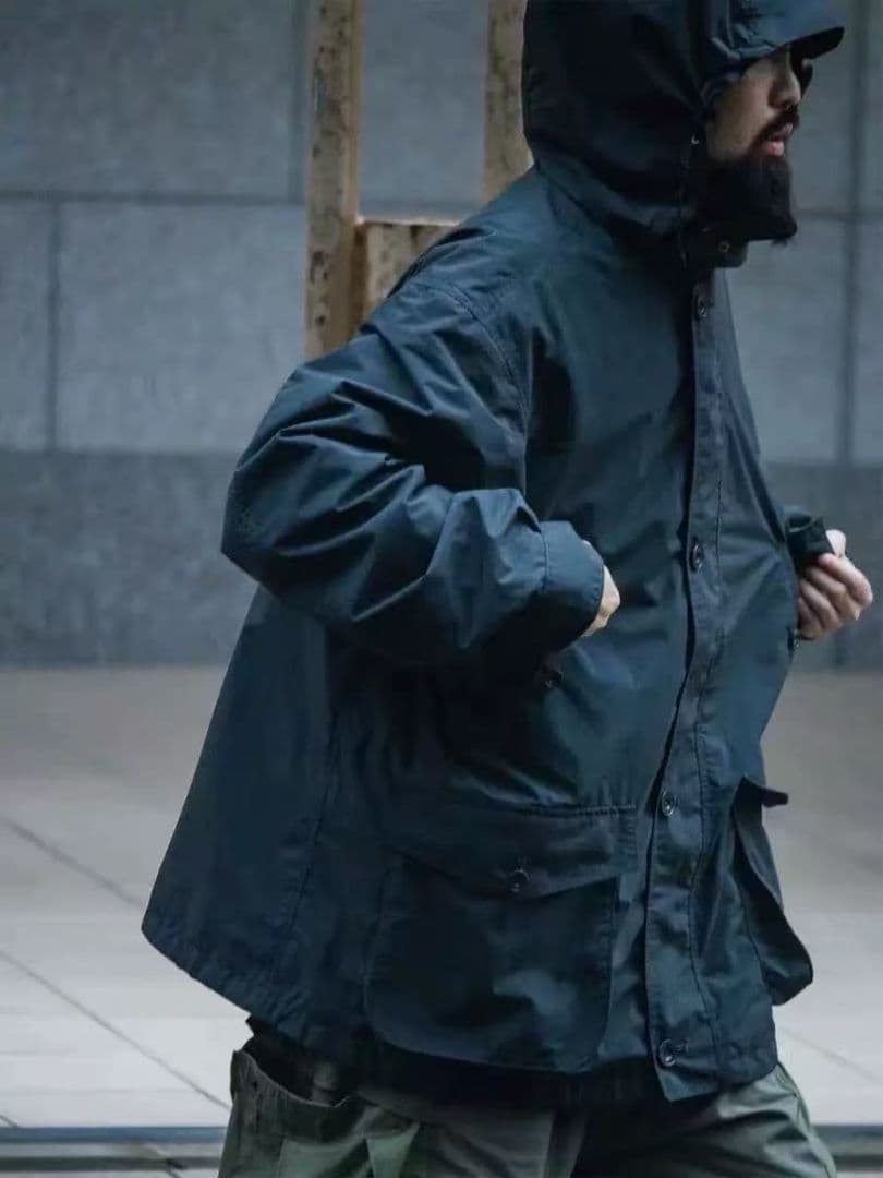 ナナミカ 2L パーテックス アンリミテッド フィールド ジャケット