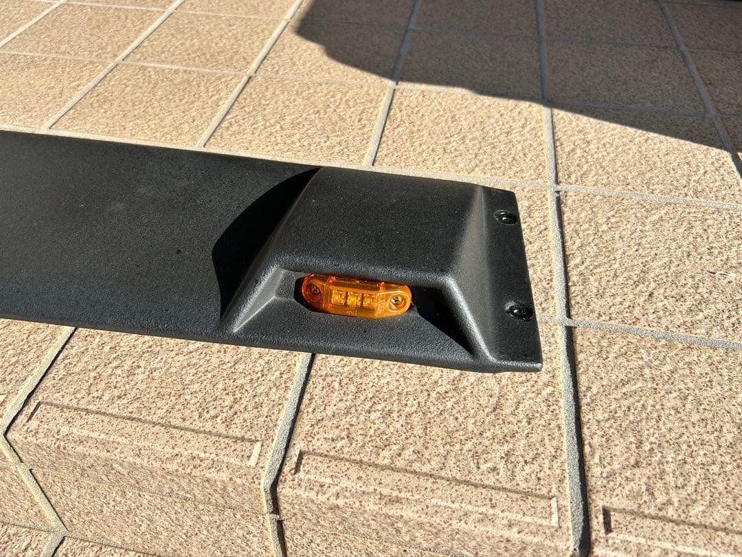 デリカD5 ロードハウス製　ルーフマーカー