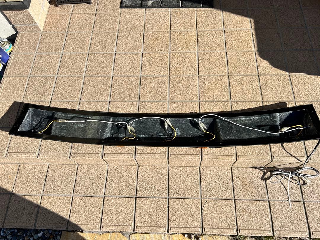 デリカD5 ロードハウス製　ルーフマーカー