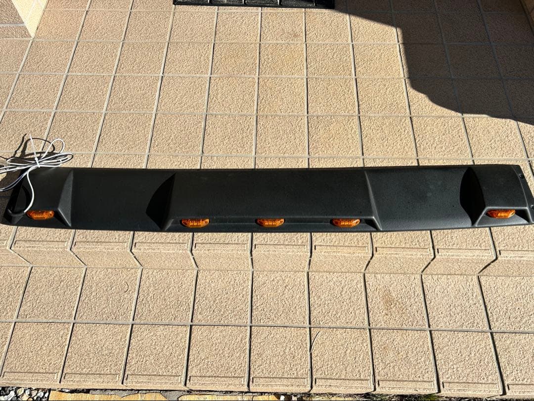 デリカD5 ロードハウス製　ルーフマーカー