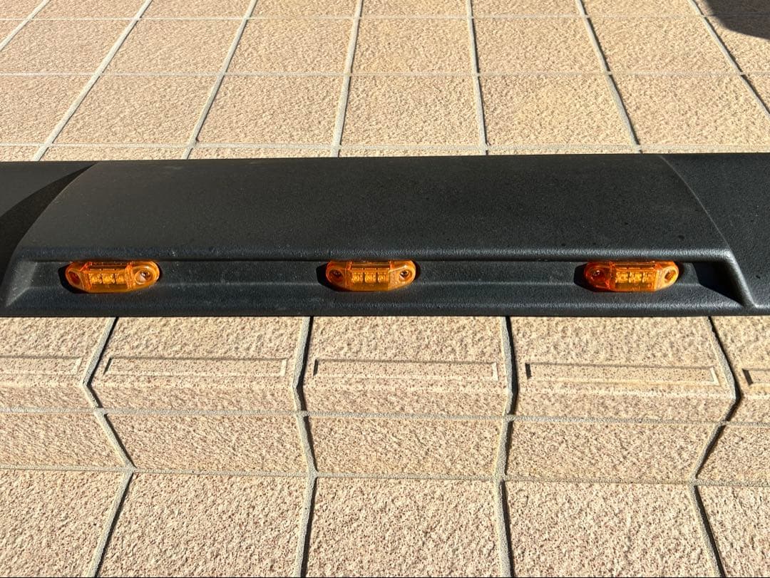 デリカD5 ロードハウス製　ルーフマーカー