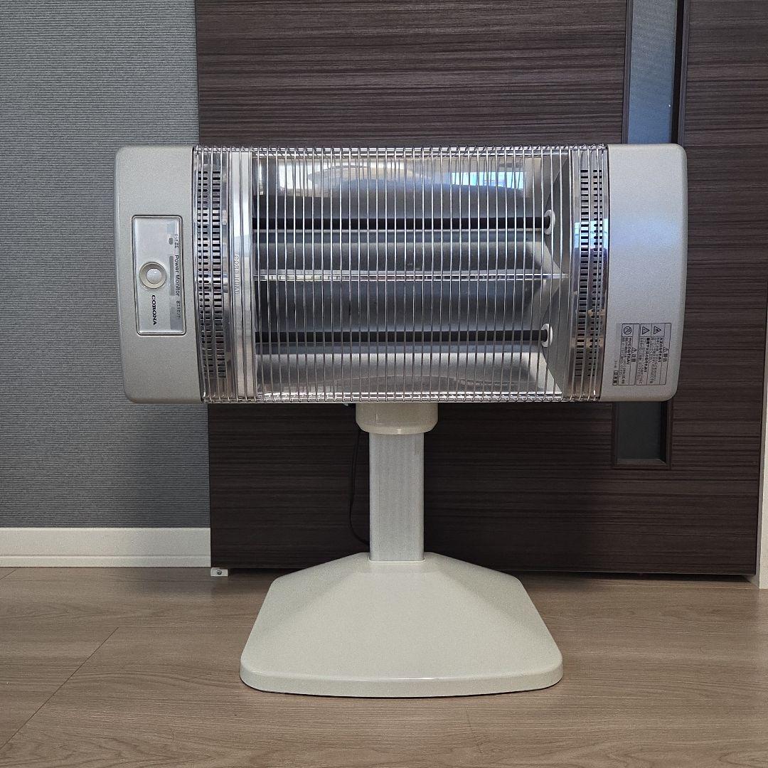 コロナ コアヒート　遠赤外線電気ストーブ　DH-1216R