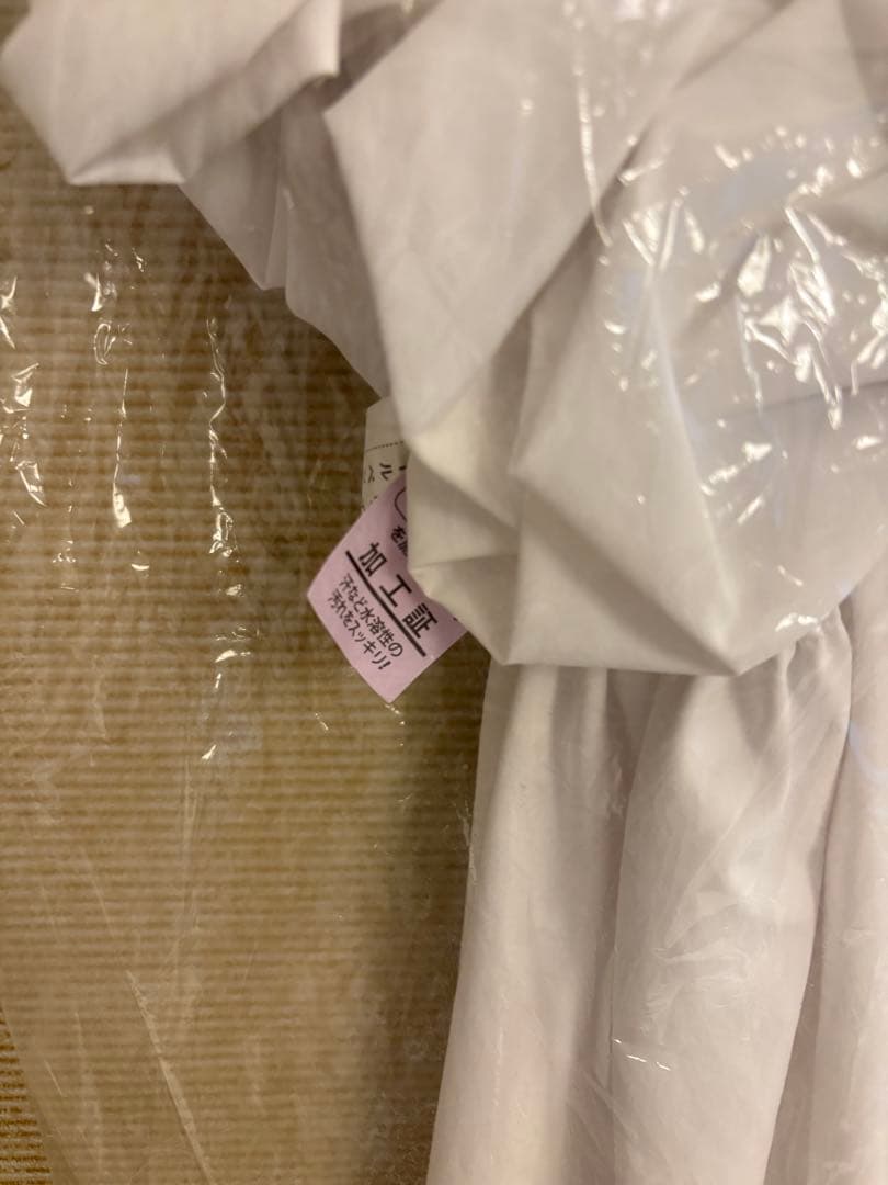 ⭐︎お値下げ中⭐︎【THE TOE】フリル ホワイト 白 ワンピース ドレス