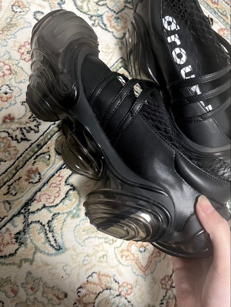 grounds 希少 OYSTER MARY MARY MARY JANE 23