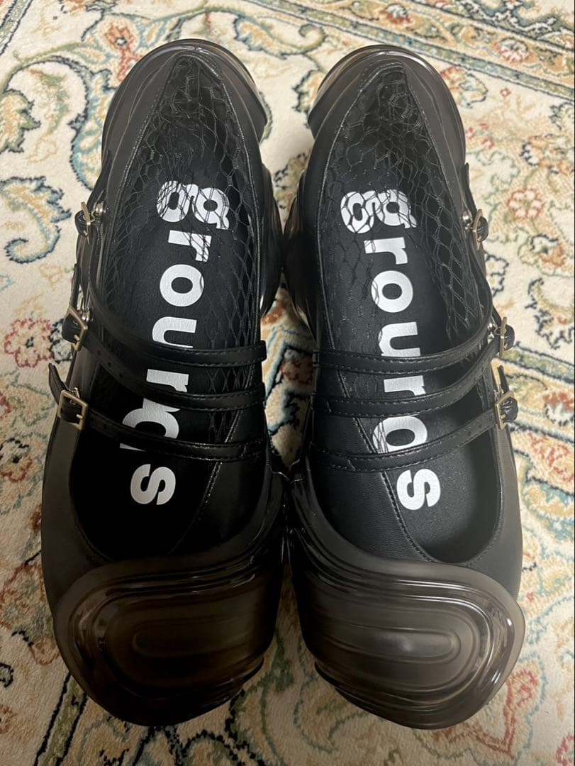 grounds 希少 OYSTER MARY MARY MARY JANE 23