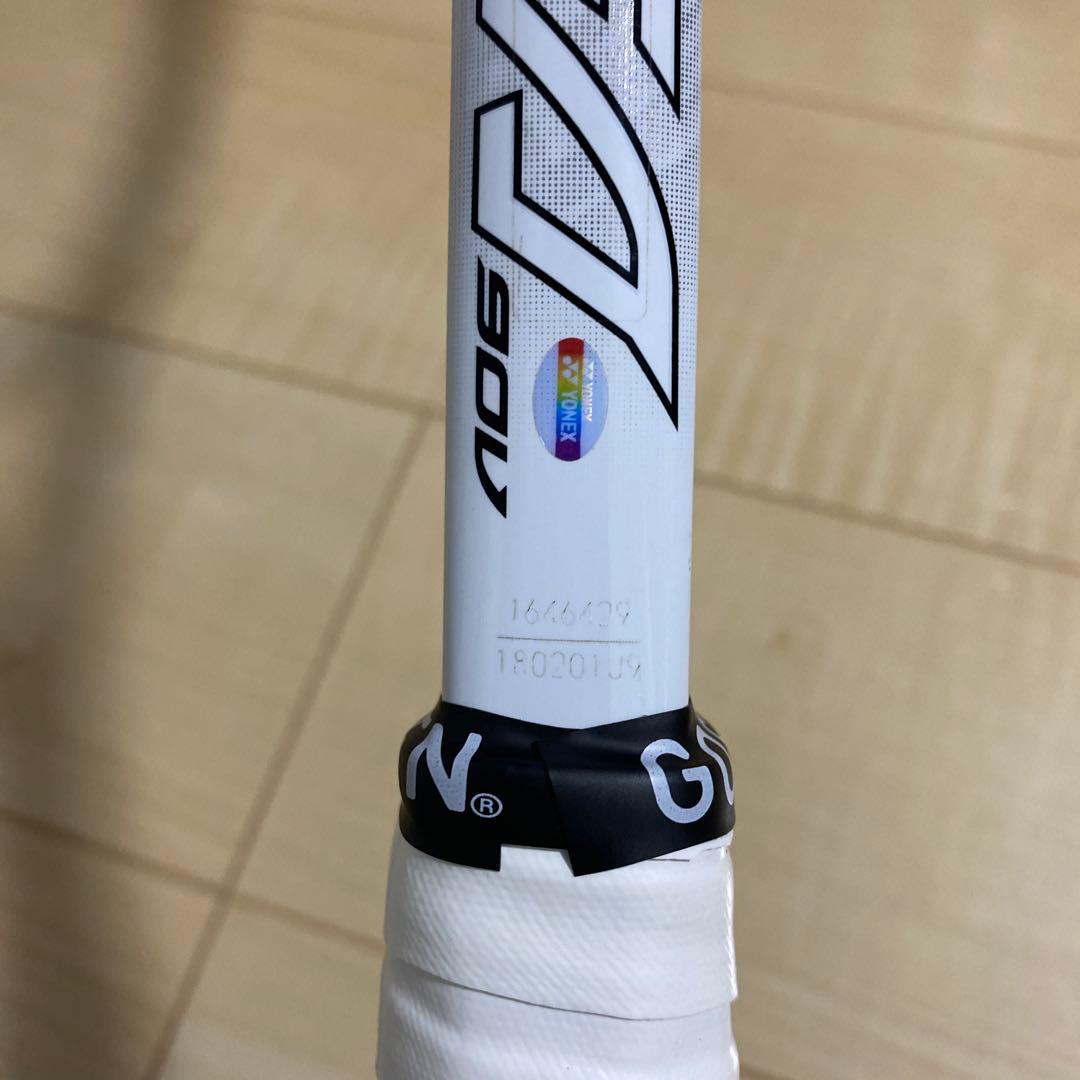 【即日発送_送料無料】ソフトテニス　ヨネックス　NEXIGA90V UL1