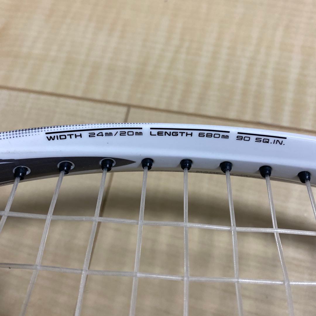 【即日発送_送料無料】ソフトテニス　ヨネックス　NEXIGA90V UL1