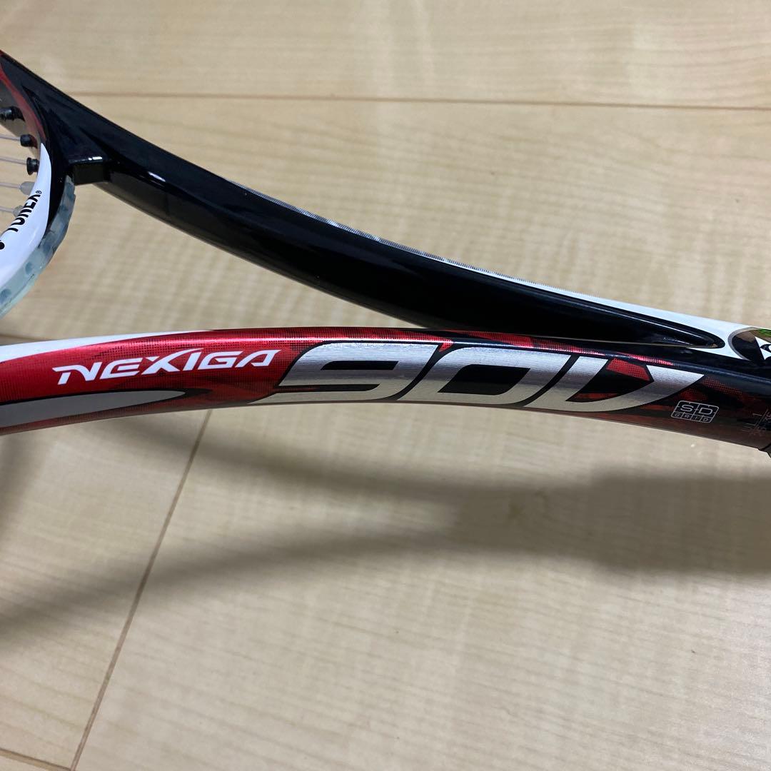 【即日発送_送料無料】ソフトテニス　ヨネックス　NEXIGA90V UL1