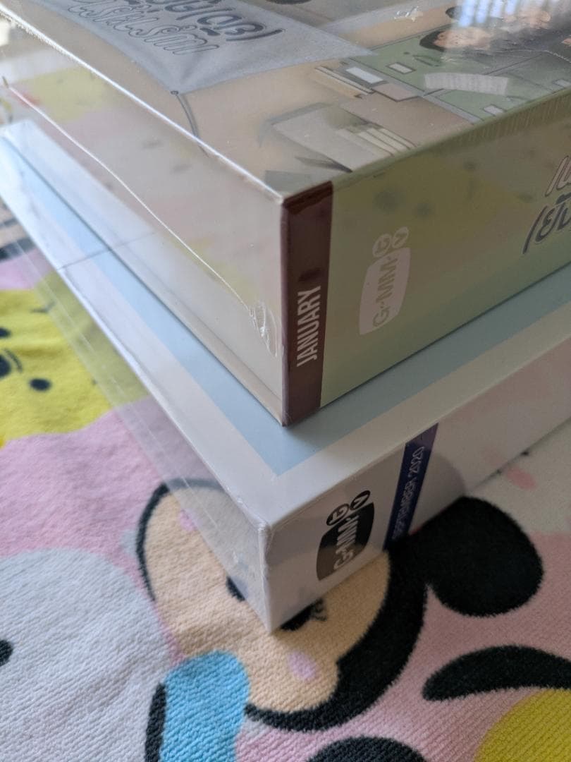 2gether DVD　BOX　4本　GMMTV　BrightWin　新品未開封