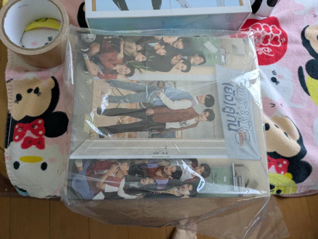 2gether DVD　BOX　4本　GMMTV　BrightWin　新品未開封