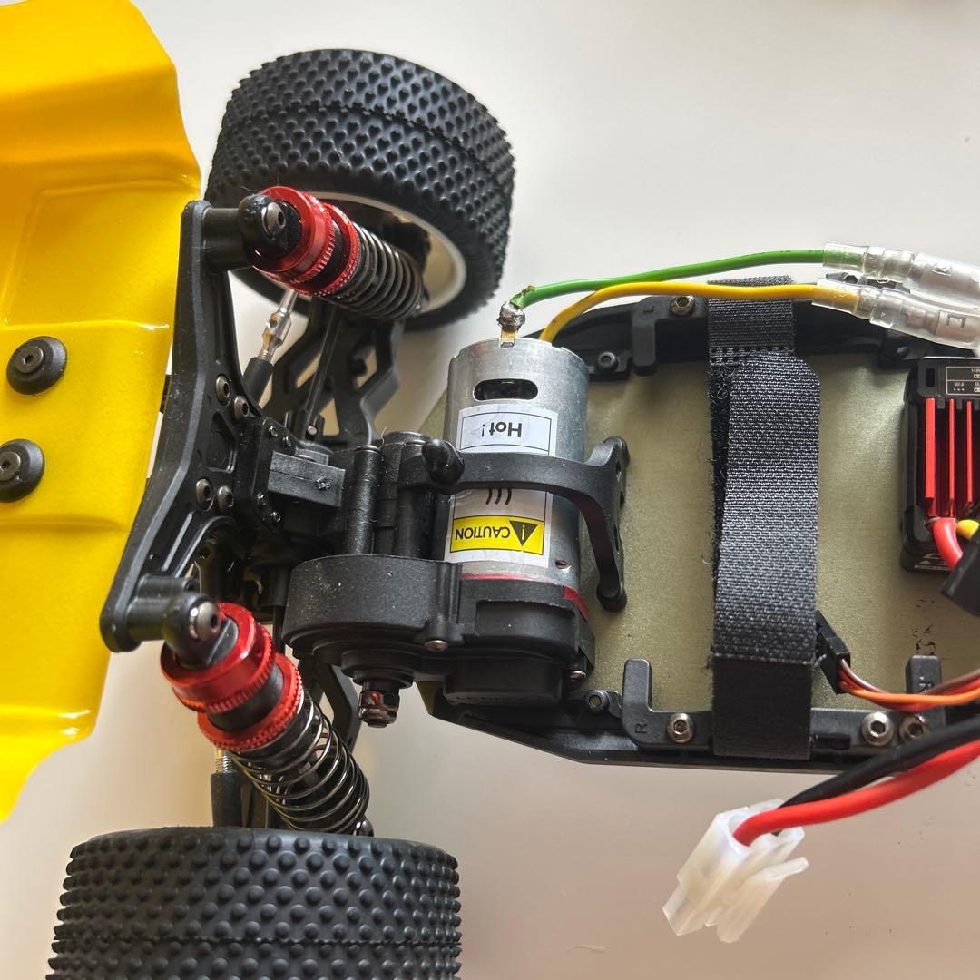 LCレーシング　BH Cー01 2WDキット１４分の１