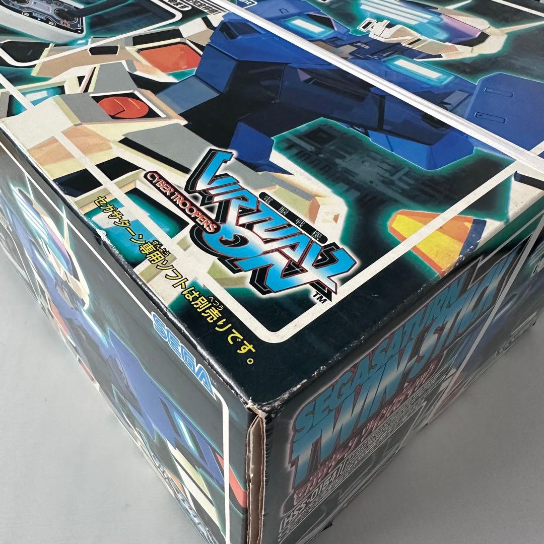 新品未使用 セガサターン ツインスティック