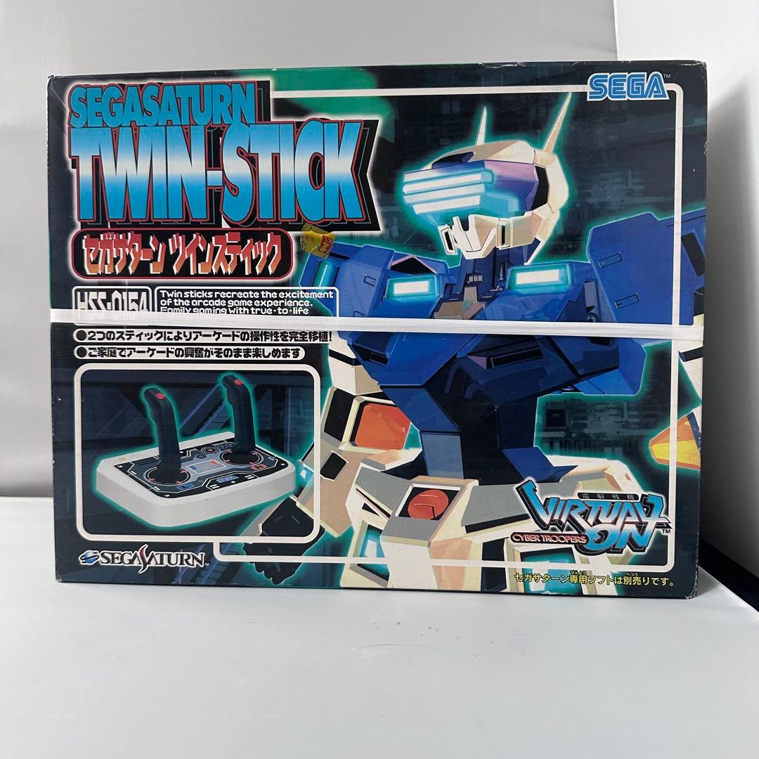 新品未使用 セガサターン ツインスティック