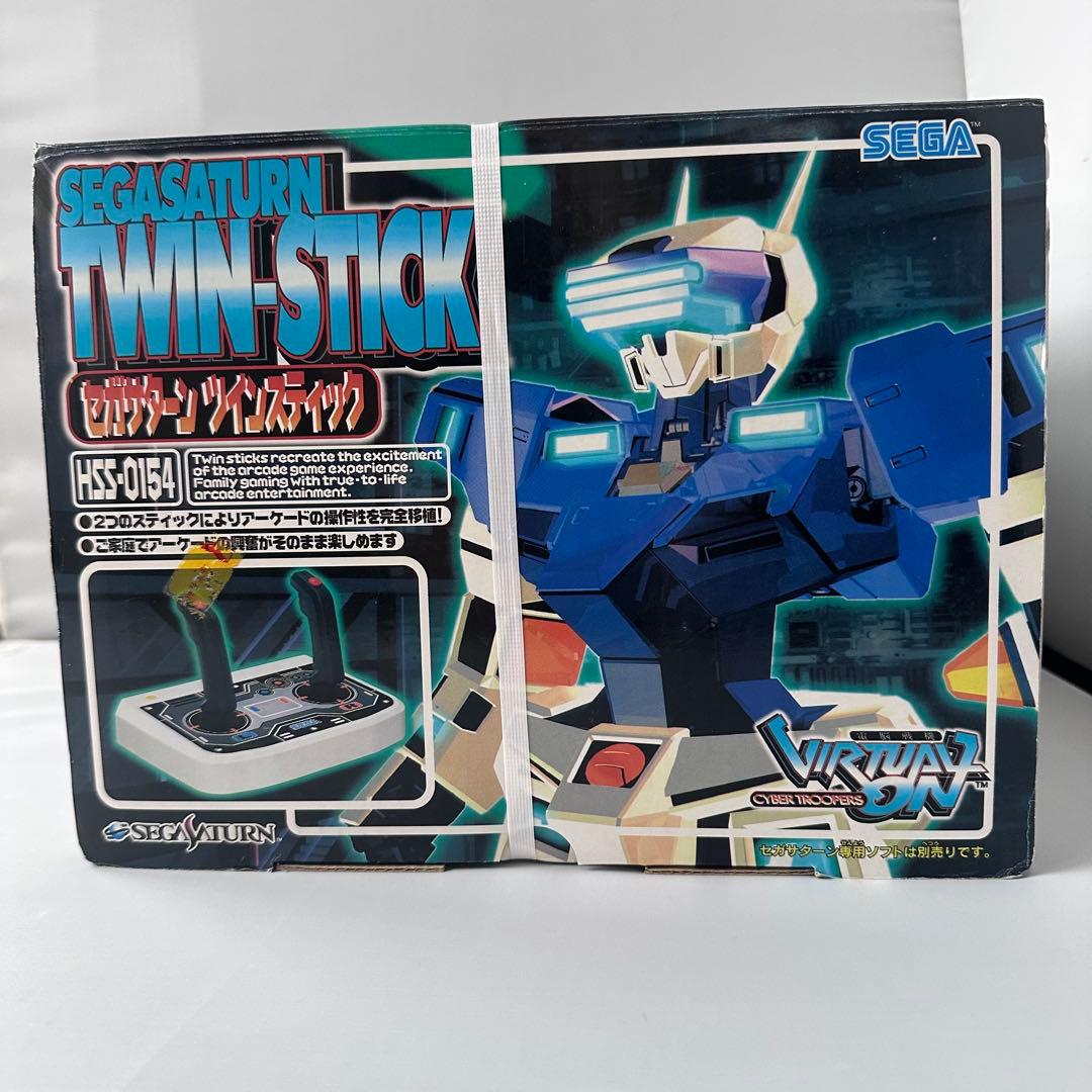 新品未使用 セガサターン ツインスティック