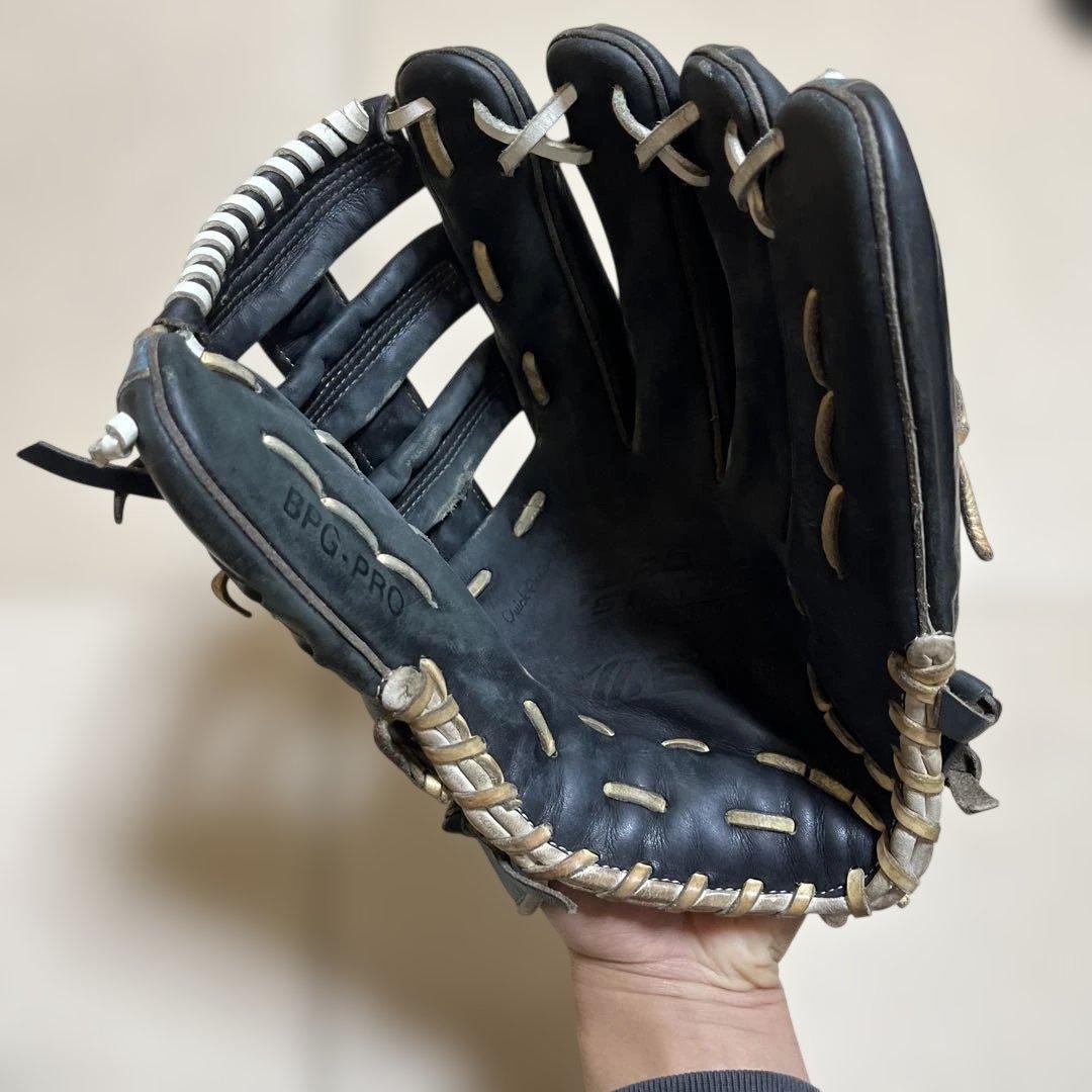 ZETT 硬式野球グローブ