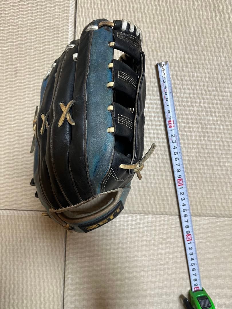 ZETT 硬式野球グローブ