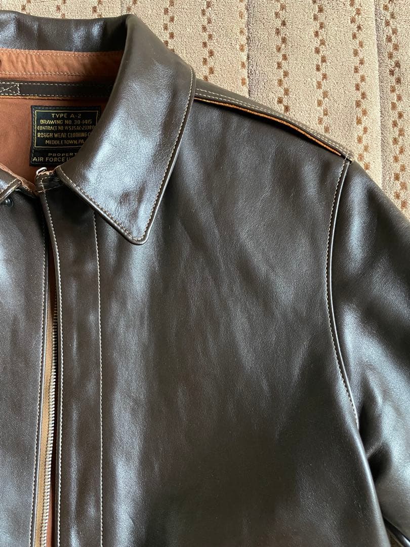 【美品】Tha REAL McCOY'S A-2 リアルマッコイズ