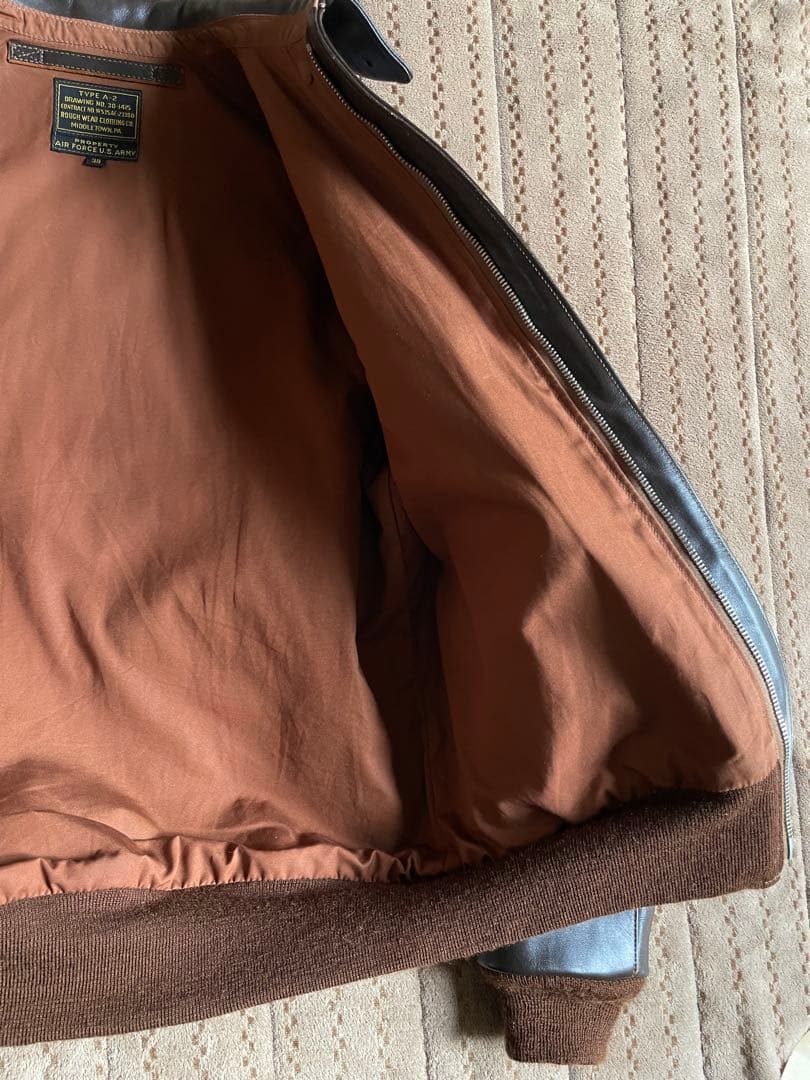 【美品】Tha REAL McCOY'S A-2 リアルマッコイズ