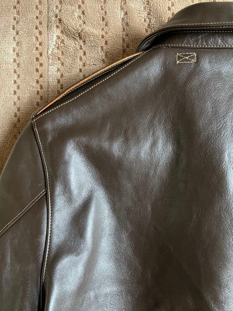 【美品】Tha REAL McCOY'S A-2 リアルマッコイズ