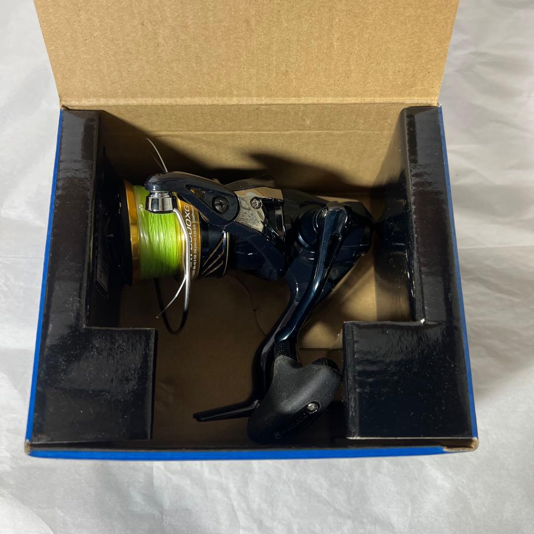 シマノ リール スフェロス SW 3000XG SHIMANO
